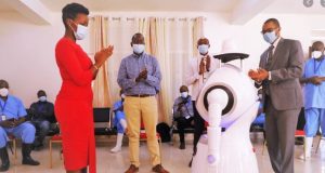 COVID-19: Rwanda Uses Robots To Protect Doctors Working With Patients – Health Minister