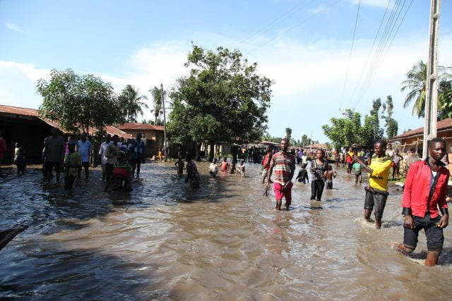Bauchi Flood