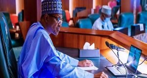 Food Crisis: Buhari Meets With Governors, National Food Security Council