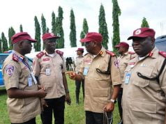 Nasarawa Attack: Two Frsc Officials Killed, 10 Kidnapped
