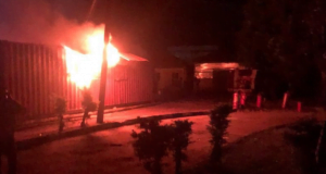 Ondo Fire: Over 5000 Card Readers Destroyed, Says INEC