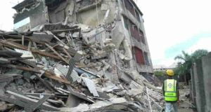 Abia Building Collapse: Police Arrest Project Contractor, Death Toll Rises To Five