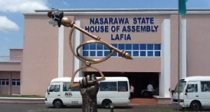 Nasarawa: State Assembly Suspends Gov. Sule’s SA On Development Control To Pave Way For Investigations