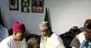 Biu Emirate: Governor Zulum Approves Appointment Of Umar Mustapha Aliyu As New Emir