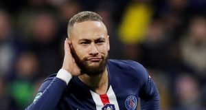 Football: Neymar Back In Psg Squad For Marseille Game After Covid-19 Battle