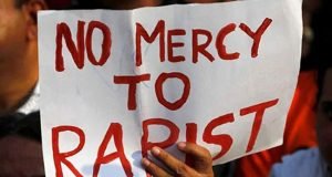 Rape: Minister Advocates Death Penalty For Offenders