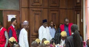 Alleged N2bn Fraud: Again Absence Of Judge, Maina Stall Trial