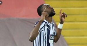 Primiership: Ajayi Gets Good Rating In West Brom, Liverpool Match