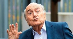 Fund Mismanagement: FIFA Files Criminal Complaint Against Ex-President Blatter