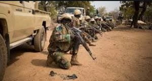 Banditry: How Troops Rescue Abducted Islamiya Students In Katsina