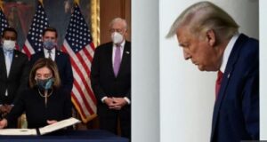 US: Trump Impeachment Trial To Begin Next Week