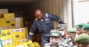 Customs Intercept Tramadol Manifested As Ceramic