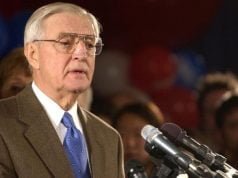 Walter Mondale, Former US Vice President Is Dead