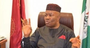 Insecurity in Nigeria political-Akpabio