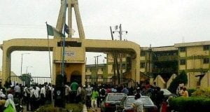 The Ibadan Polytechnic Embark On Indefinite Strike