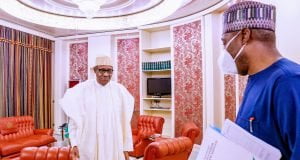 Buhari, Zulum Meets Over Insecurity