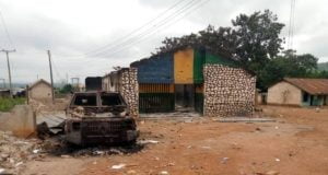 Police Officers Killed As Gunmen Attack Anambra Zonal Police HQ