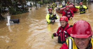 Disaster: 21 Dead In Flooding In US State Of Tennessee