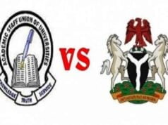 Ultimatum: Universities Confirm Released 55.5bn By FG To Prevent ASUU Strike