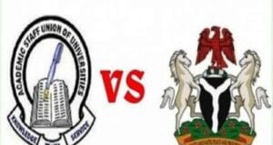 Failed Agreement: ASUU Threatens Fresh Strike, Gives FG Tuesday Deadline