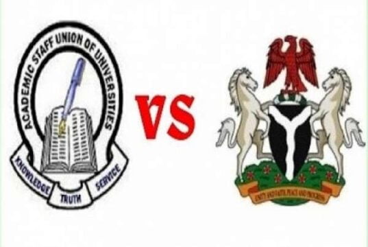 Ultimatum: Universities Confirm Released 55.5bn By FG To Prevent ASUU Strike