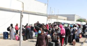 FG Repatriates Another Batch Of 107 Nigerians Stranded In Libya