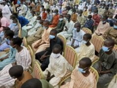 Tegina Kidnap: Gunmen Free 93 Islamiyya Students Three Months After Abduction