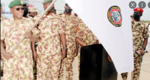 Troops’ Welfare: COAS Launches To And Fro Flight For Theatre Operations Personnel