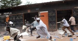 Plateau Killings: Military Warns Residents Against Taking Law Into Their Hands