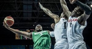 2021 Afrobasket: Nigeria Defeats Kenya 71-55, To Play Côte D’Ivoire On Sunday