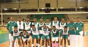 U-19 V/Ball World Cup: Nigeria Departs For Iran, Assures Podium Finish