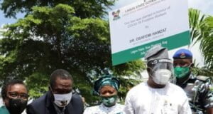 Desertification: Organisation Embarks On Tree Planting Exercise To Mitigate Problems Of Soil Erosion