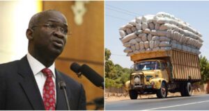 Trucks Carrying Excess Load Will Be Fined – Fashola