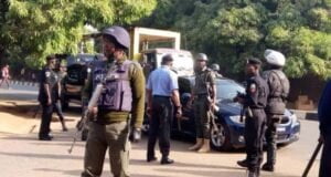 Imo: Four Dead As Gunmen Attack Police Station