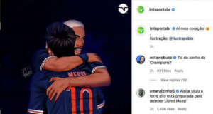 Transfer: PSG In Talks With Lionel Messi After Barcelona Exit