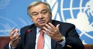 UN Chief Calls For Action To End Enforced Disappearances