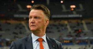 Van Gaal Returns To Manage Holland For A Third Time