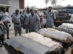 Customs Hands Over N100m Seized Pharmaceutical Products To NAFDAC