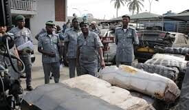 Customs Hands Over N100m Seized Pharmaceutical Products To NAFDAC