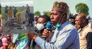 Borno: Zulum, Stakeholders React To Insurgents Surrender