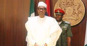 PRESIDENT MUHAMMAD BUHARI