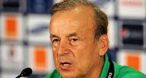 Rohr May Drop Okoye As Eagles Set To Maintain Perfect Record