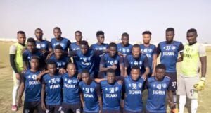 Jigawa Golden Stars Sack Chief Coach, Assistants