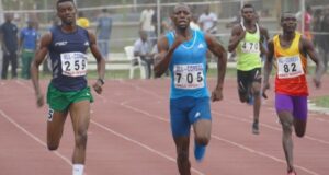 U-20 Athletics Championship: Imaobong Records Fastest Time In 400M
