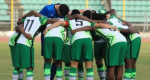 QATAR 2022 W’Cup Qualifier: Caf Approves 5,000 Fans For Eagles, Liberia Clash