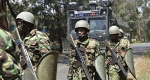 Security Forces To Intensify Joint Ground, Air Surveillance In Tsafe LGA