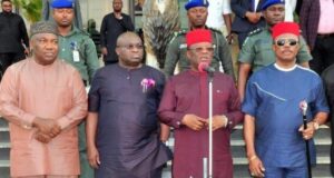 Economy: MAN Urges South-East Governors To Develop Manufacturing Sector