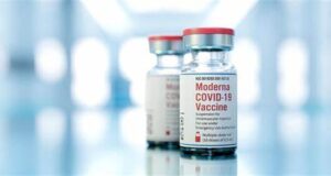 COVID-19: Nigeria Takes Delivery Of Over Four Million Moderna Vaccine Doses