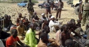 Terrorism: GOC Says 8,000 Boko Haram Have Surrendered In Nort-East