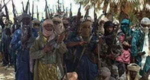 Counter Insurgency: Nigerian Troops Kill 42 Fleeing Armed Bandits In Niger